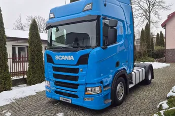 Scania R450