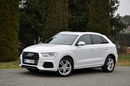 Audi Q3 2.0TDI(150KM) S-Line Lift Xenon Led Navi Skóry BLS Automat Alu17"ASO zdjęcie 10