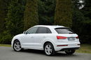 Audi Q3 2.0TDI(150KM) S-Line Lift Xenon Led Navi Skóry BLS Automat Alu17"ASO zdjęcie 13
