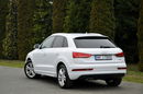 Audi Q3 2.0TDI(150KM) S-Line Lift Xenon Led Navi Skóry BLS Automat Alu17"ASO zdjęcie 14