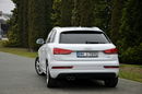 Audi Q3 2.0TDI(150KM) S-Line Lift Xenon Led Navi Skóry BLS Automat Alu17"ASO zdjęcie 15
