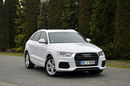 Audi Q3 2.0TDI(150KM) S-Line Lift Xenon Led Navi Skóry BLS Automat Alu17"ASO zdjęcie 2