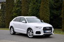 Audi Q3 2.0TDI(150KM) S-Line Lift Xenon Led Navi Skóry BLS Automat Alu17"ASO zdjęcie 3