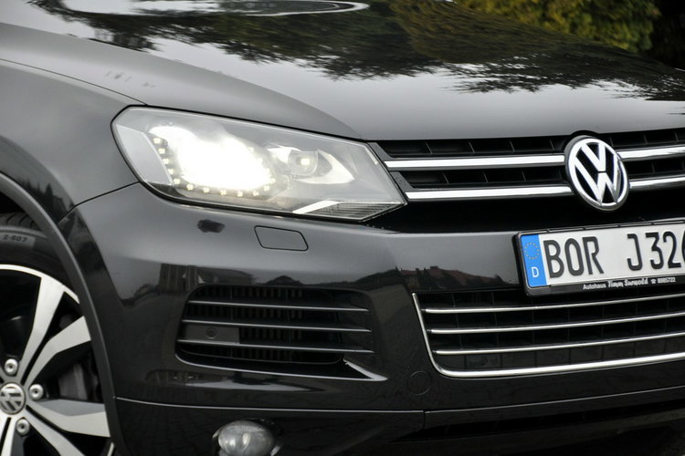 Volkswagen Touareg 3.0TDI(245KM) R-Line Xenon Led Navi Kamera Panorama Skóry Alu20"Full zdjęcie 12