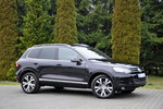 Volkswagen Touareg 3.0TDI(245KM) R-Line Xenon Led Navi Kamera Panorama Skóry Alu20"Full zdjęcie 4
