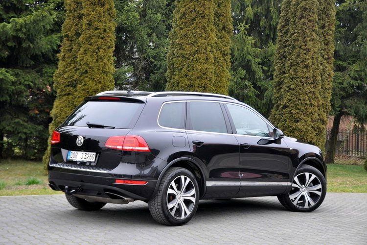 Volkswagen Touareg 3.0TDI(245KM) R-Line Xenon Led Navi Kamera Panorama Skóry Alu20"Full zdjęcie 5