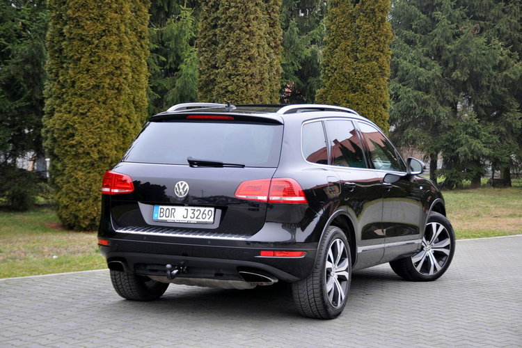 Volkswagen Touareg 3.0TDI(245KM) R-Line Xenon Led Navi Kamera Panorama Skóry Alu20"Full zdjęcie 6