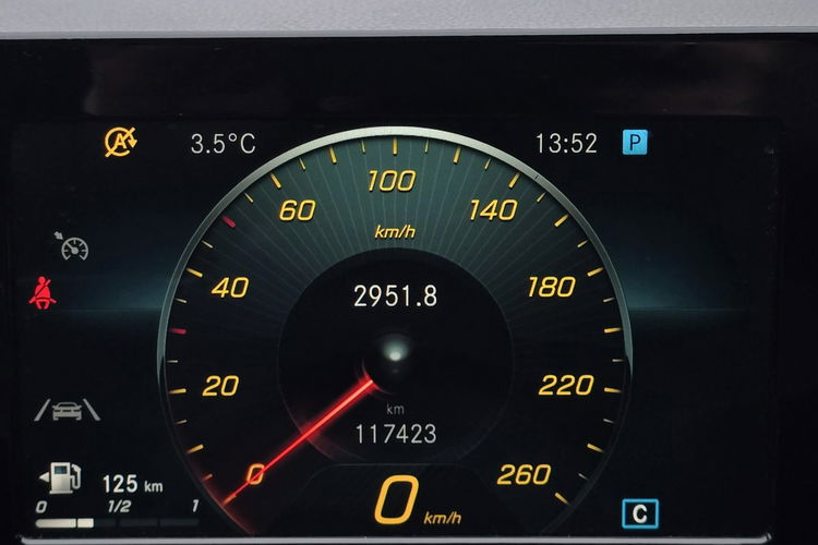 Mercedes A 180 180 Style / 1.33 benzyna / Bezwypadkowy / ZADBANY zdjęcie 10