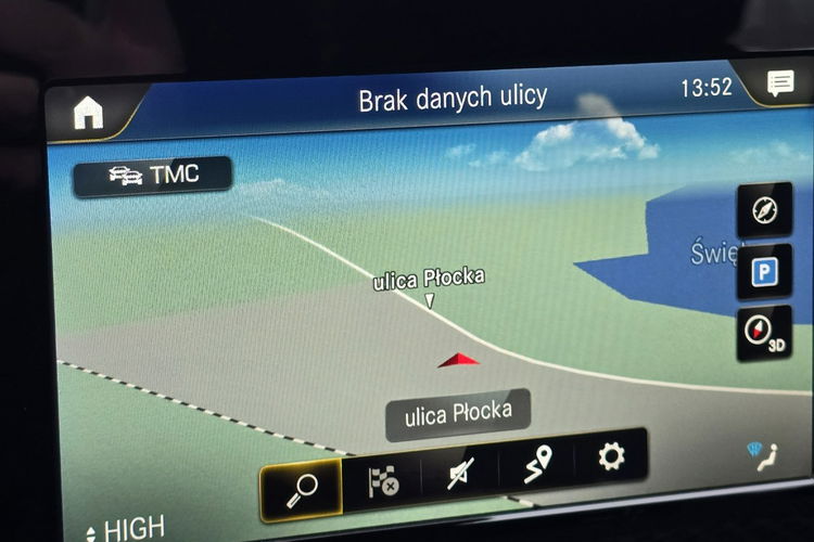 Mercedes A 180 180 Style / 1.33 benzyna / Bezwypadkowy / ZADBANY zdjęcie 11