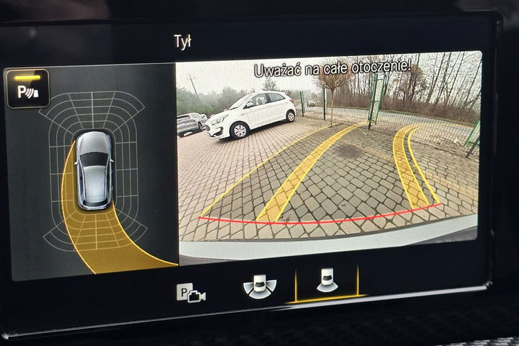 Mercedes A 180 180 Style / 1.33 benzyna / Bezwypadkowy / ZADBANY zdjęcie 12