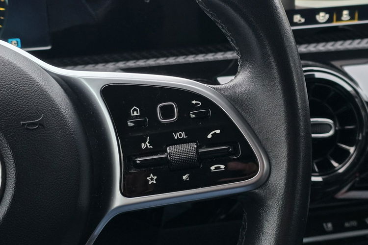 Mercedes A 180 180 Style / 1.33 benzyna / Bezwypadkowy / ZADBANY zdjęcie 14