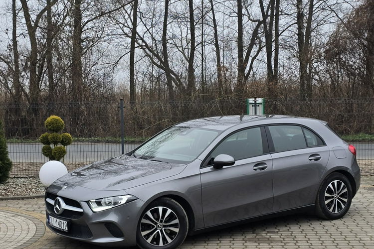Mercedes A 180 180 Style / 1.33 benzyna / Bezwypadkowy / ZADBANY zdjęcie 15