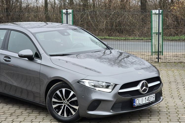 Mercedes A 180 180 Style / 1.33 benzyna / Bezwypadkowy / ZADBANY zdjęcie 20