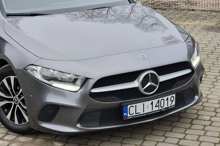 Mercedes A 180 180 Style / 1.33 benzyna / Bezwypadkowy / ZADBANY zdjęcie 22