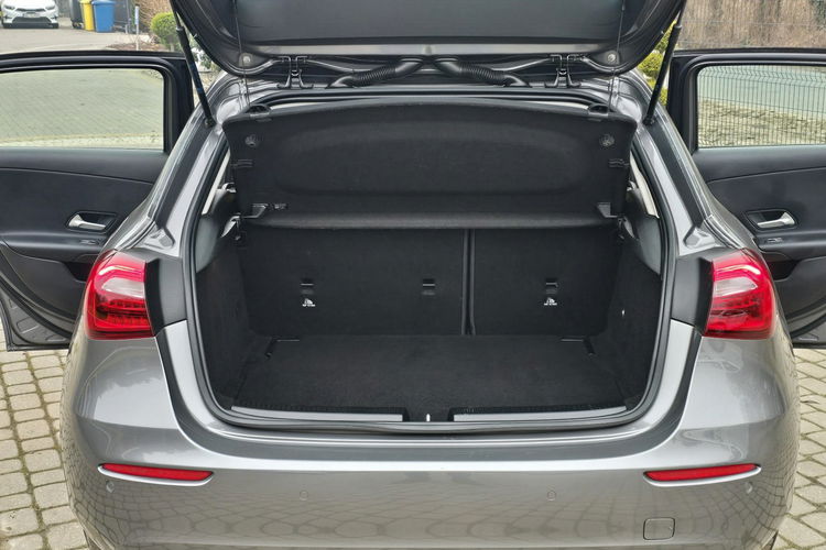Mercedes A 180 180 Style / 1.33 benzyna / Bezwypadkowy / ZADBANY zdjęcie 23
