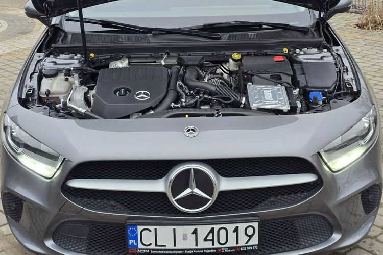 Mercedes A 180 180 Style / 1.33 benzyna / Bezwypadkowy / ZADBANY zdjęcie 24