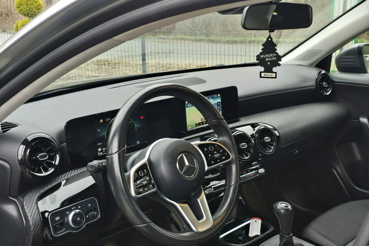 Mercedes A 180 180 Style / 1.33 benzyna / Bezwypadkowy / ZADBANY zdjęcie 5