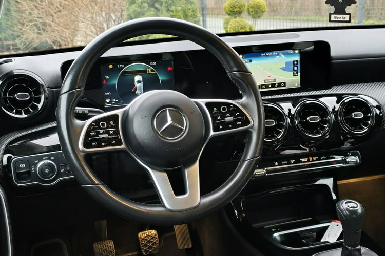 Mercedes A 180 180 Style / 1.33 benzyna / Bezwypadkowy / ZADBANY zdjęcie 8