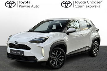 Toyota Yaris Cross 1.5 Hybrid COMFORT STYLE TECH, salon Polska, gwarancja, FV23%