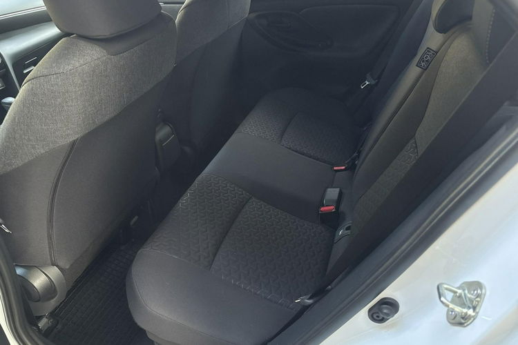 Toyota Yaris Cross 1.5 Hybrid COMFORT STYLE TECH, salon Polska, gwarancja, FV23% zdjęcie 11