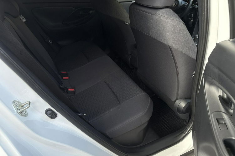 Toyota Yaris Cross 1.5 Hybrid COMFORT STYLE TECH, salon Polska, gwarancja, FV23% zdjęcie 13