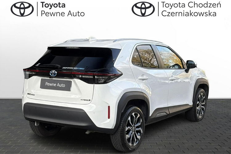 Toyota Yaris Cross 1.5 Hybrid COMFORT STYLE TECH, salon Polska, gwarancja, FV23% zdjęcie 2