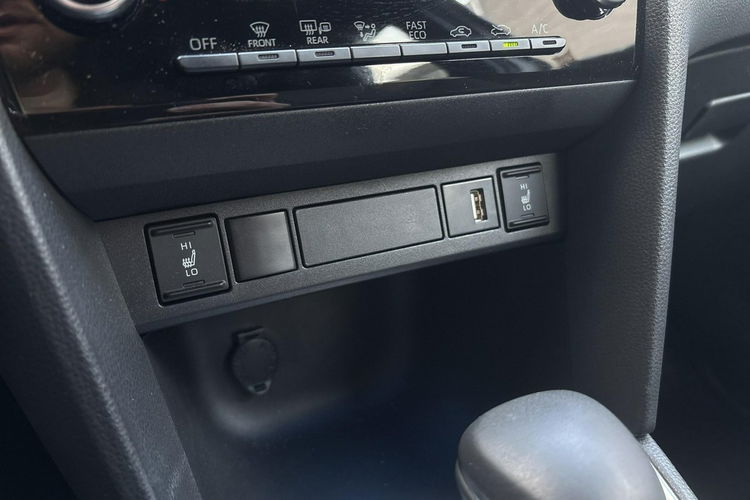 Toyota Yaris Cross 1.5 Hybrid COMFORT STYLE TECH, salon Polska, gwarancja, FV23% zdjęcie 21