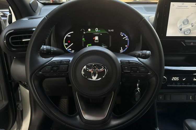 Toyota Yaris Cross 1.5 Hybrid COMFORT STYLE TECH, salon Polska, gwarancja, FV23% zdjęcie 22