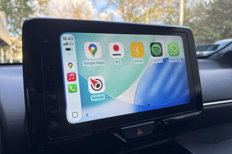 Toyota Yaris Cross 1.5 Hybrid COMFORT STYLE TECH, salon Polska, gwarancja, FV23% zdjęcie 26