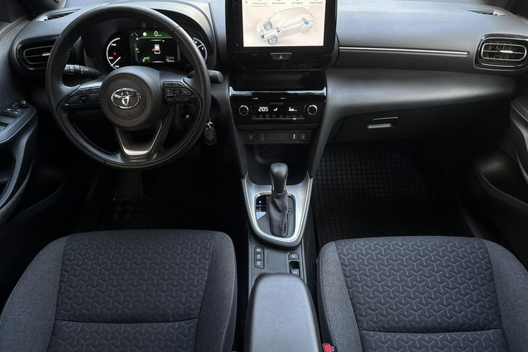 Toyota Yaris Cross 1.5 Hybrid COMFORT STYLE TECH, salon Polska, gwarancja, FV23% zdjęcie 3