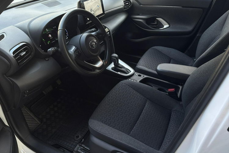 Toyota Yaris Cross 1.5 Hybrid COMFORT STYLE TECH, salon Polska, gwarancja, FV23% zdjęcie 30