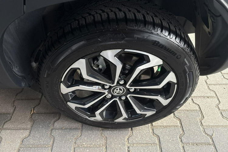 Toyota Yaris Cross 1.5 Hybrid COMFORT STYLE TECH, salon Polska, gwarancja, FV23% zdjęcie 32