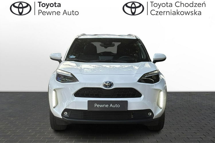 Toyota Yaris Cross 1.5 Hybrid COMFORT STYLE TECH, salon Polska, gwarancja, FV23% zdjęcie 7