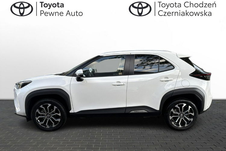 Toyota Yaris Cross 1.5 Hybrid COMFORT STYLE TECH, salon Polska, gwarancja, FV23% zdjęcie 8