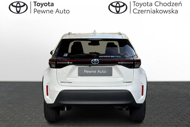 Toyota Yaris Cross 1.5 Hybrid COMFORT STYLE TECH, salon Polska, gwarancja, FV23% zdjęcie 9
