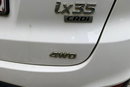 Hyundai ix35 2.0crdi 4x4 AWD skóry ledy Navi kamera bezwypadkowy zamiana 1.r.gwaran zdjęcie 4
