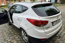 Hyundai ix35 2.0crdi 4x4 AWD skóry ledy Navi kamera bezwypadkowy zamiana 1.r.gwaran zdjęcie 5