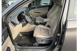 Hyundai Tucson 1.7 Crdi Navi kamera skóry ledy bezwypadkowy zamiana serwis 1.r.gwaran zdjęcie 5