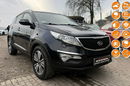 Kia Sportage 2.0crdi 184KM lift 4x4 salon PL ledy bi xenon kamery Navi zamiana gwar zdjęcie 1