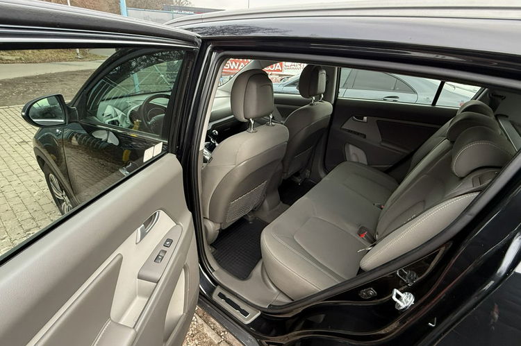 Kia Sportage 2.0crdi 184KM lift 4x4 salon PL ledy bi xenon kamery Navi zamiana gwar zdjęcie 21