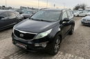Kia Sportage 2.0crdi 184KM lift 4x4 salon PL ledy bi xenon kamery Navi zamiana gwar zdjęcie 29