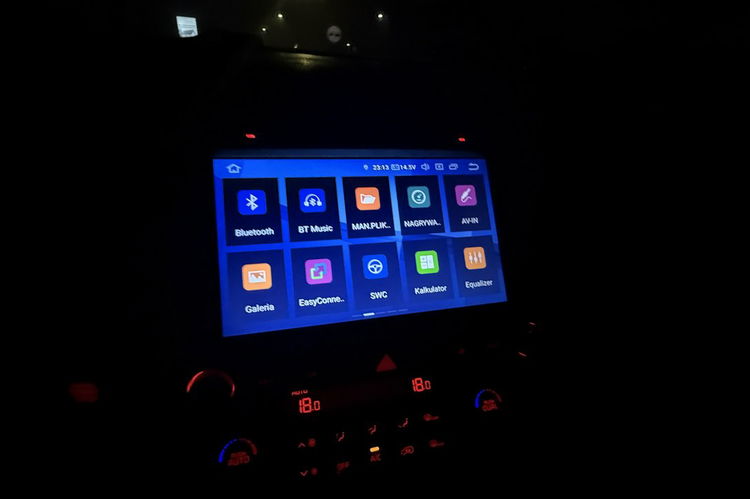 Kia Sportage 2.0crdi 184KM lift 4x4 salon PL ledy bi xenon kamery Navi zamiana gwar zdjęcie 37