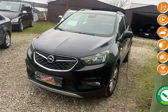 Opel Mokka 1.4 turbo Navi CarPlay ledy bezwypadkowy serwis zamiana 1.tgwarancji