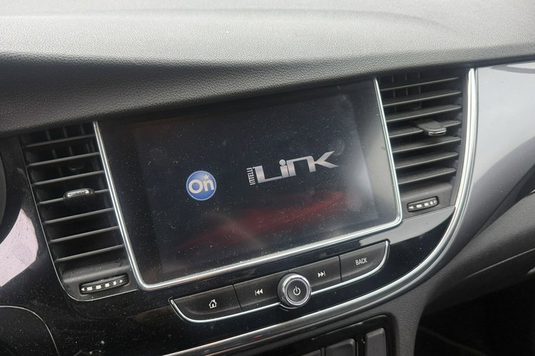 Opel Mokka 1.4 turbo Navi CarPlay ledy bezwypadkowy serwis zamiana 1.tgwarancji zdjęcie 2