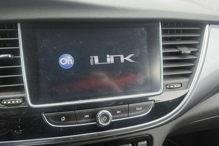 Opel Mokka 1.4 turbo Navi CarPlay ledy bezwypadkowy serwis zamiana 1.tgwarancji zdjęcie 3