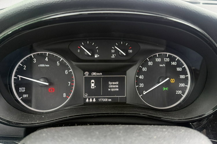 Opel Mokka 1.4 turbo Navi CarPlay ledy bezwypadkowy serwis zamiana 1.tgwarancji zdjęcie 6