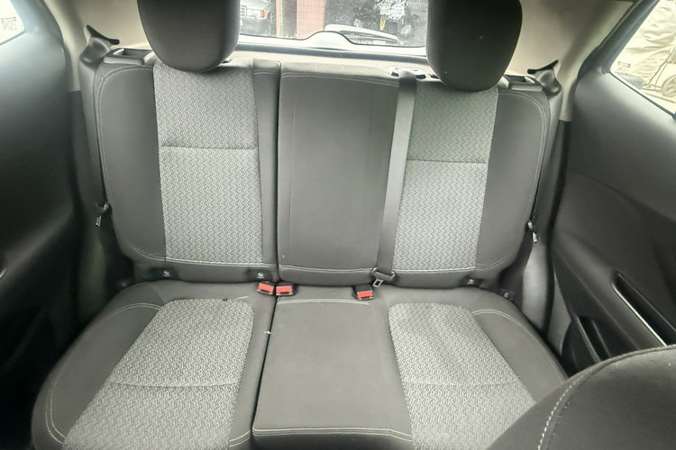 Opel Mokka 1.4 turbo Navi CarPlay ledy bezwypadkowy serwis zamiana 1.tgwarancji zdjęcie 7