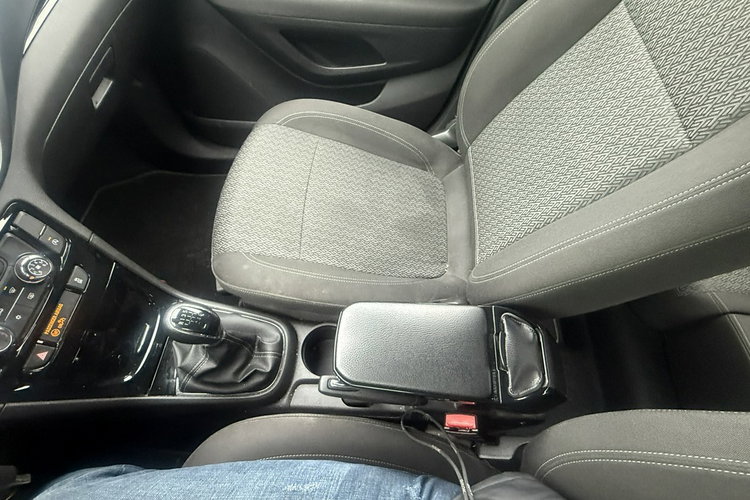 Opel Mokka 1.4 turbo Navi CarPlay ledy bezwypadkowy serwis zamiana 1.tgwarancji zdjęcie 8