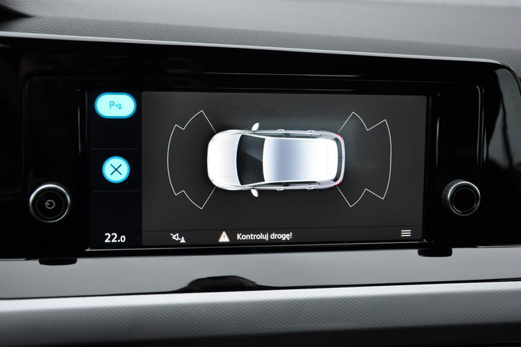 Volkswagen Golf 1.0TSI 110KM Manual 6-G Czujniki Park. Ledy SalonPL 1wł Gwar.06/2027 zdjęcie 18