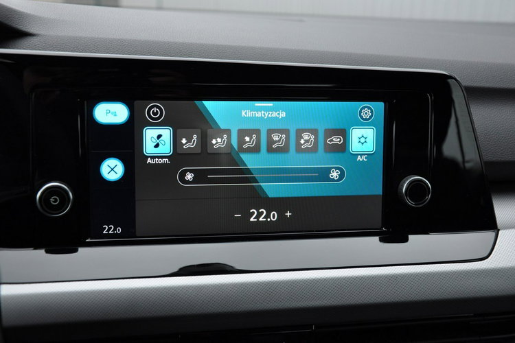 Volkswagen Golf 1.0TSI 110KM Manual 6-G Czujniki Park. Ledy SalonPL 1wł Gwar.06/2027 zdjęcie 20